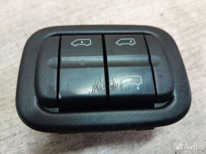 Блок управления подвеской Mercedes-Benz Vito W639