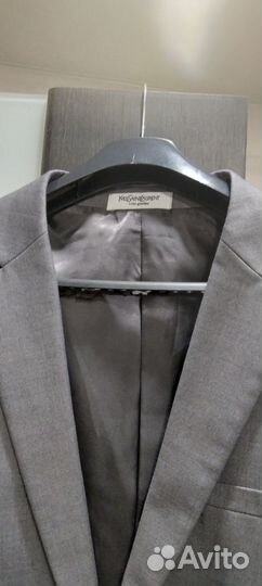 Пиджак мужской, размер 48