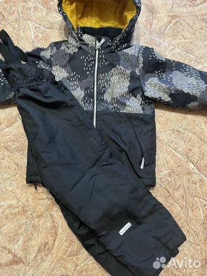 Зимний костюм