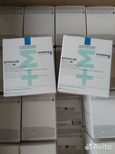 La Roche-Posay Effaclar Duo+M