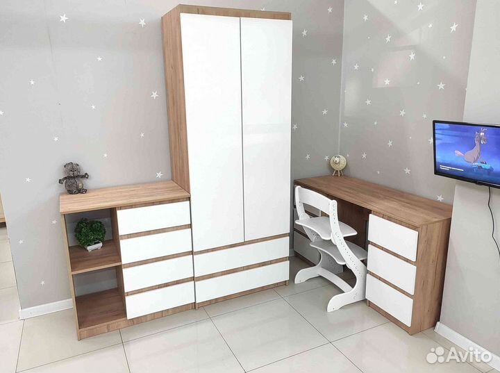 Детский Шкаф