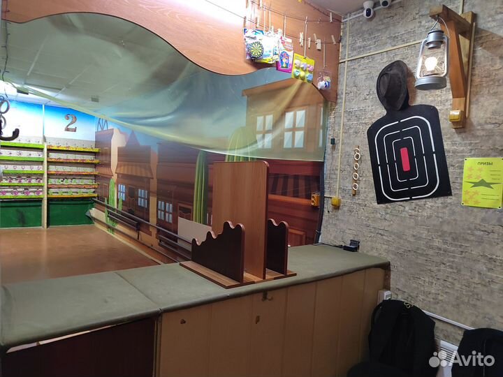 Действующее кафе