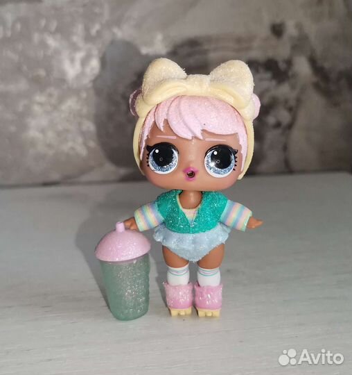 Lol Surprise Sparkle Series сверкающие малышки