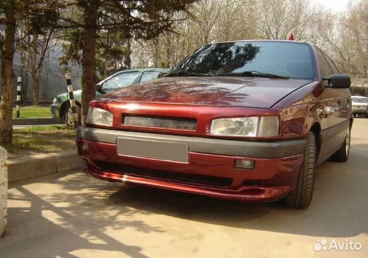 Обвес Rieger V2 Volkswagen Passat B3