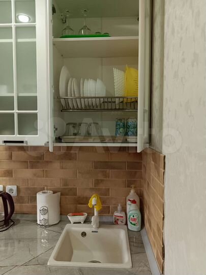 1-к. квартира, 37 м², 2/2 эт.