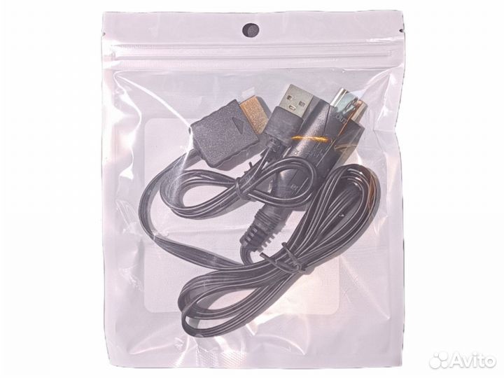 Конвертер AV to hdmi для PS2/ PS1