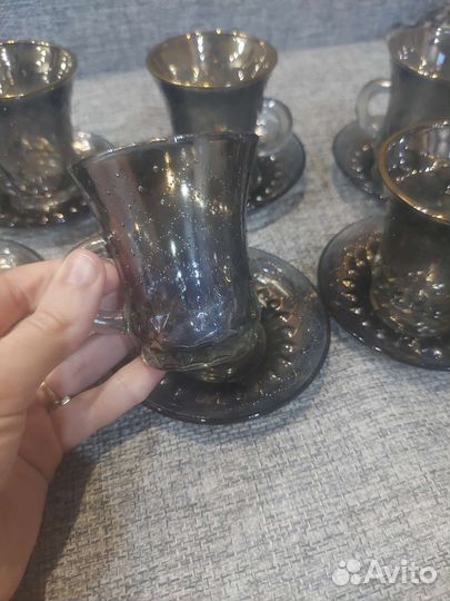 Кофейный сервиз СССР