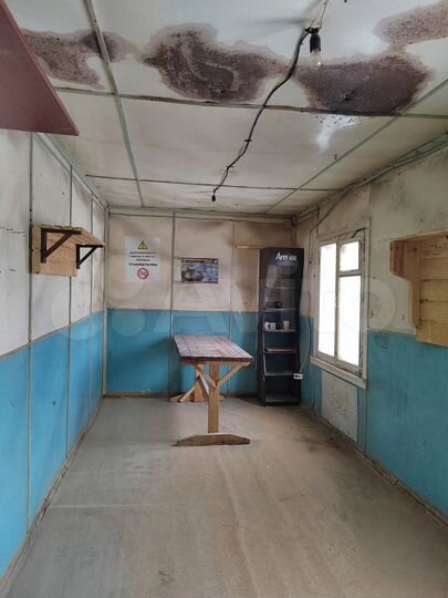 Склад, 500 м² и 200м с пандусом