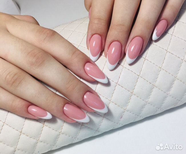 Мастер маникюра педикюра Наращивание