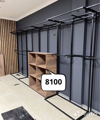 Торговое оборудование для магазина