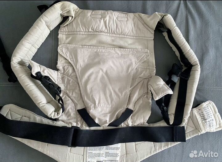 Эргорюкзак manduca