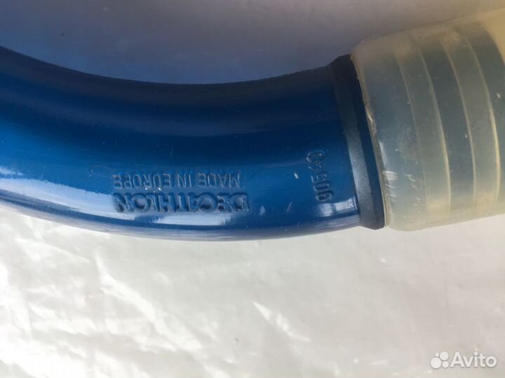 Маска подводного плаванья