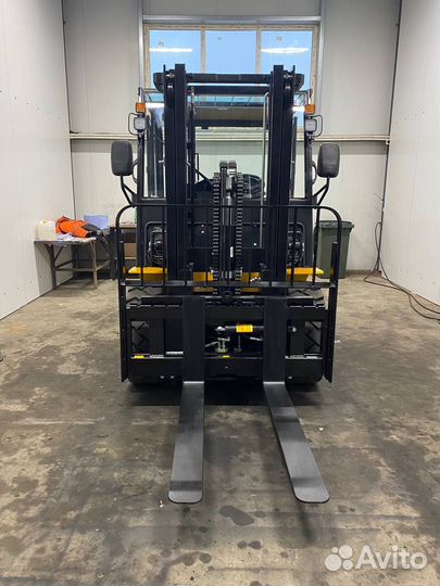 Вилочный погрузчик Zauberg DS50-X, 2024