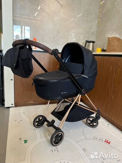 Коляска 2в1 - Cybex Mios 3