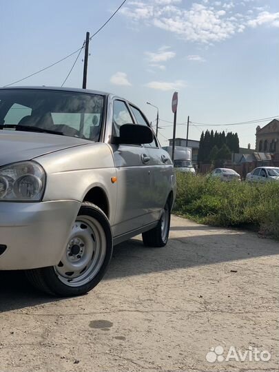 LADA Priora 1.6 МТ, 2011, 123 000 км