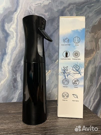 Распылитель, пульверизатор для волос