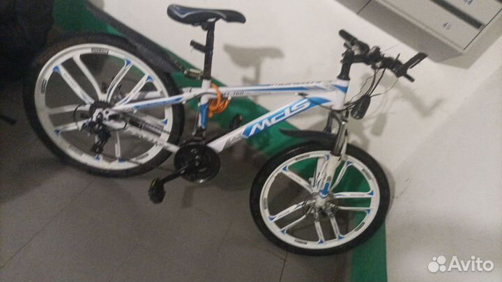 Велосипед бу