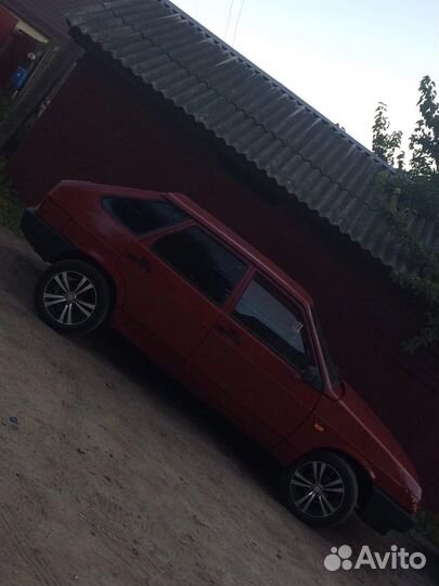 Диски r15