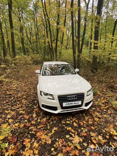 Audi A4 1.8 CVT, 2009, 226 100 км