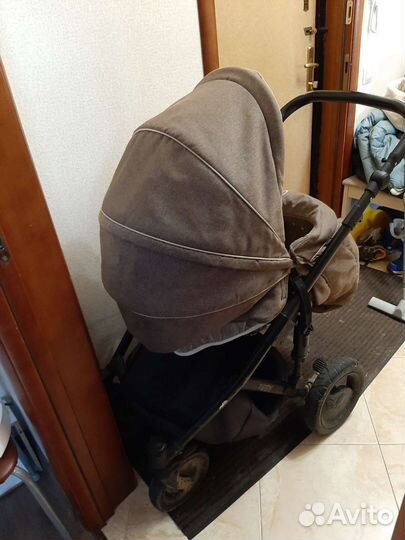 Коляска 3 в 1 Tutis zippi pia