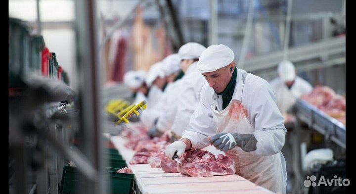 Разнорабочий(Вахта) с питанием (жилье,авансы)