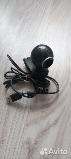 Веб-камера Logitech
