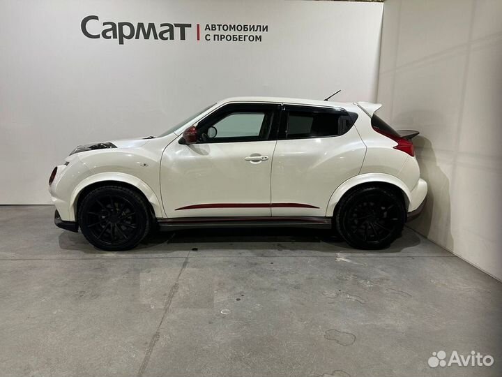 Nissan Juke 1.6 CVT, 2013, 167 166 км