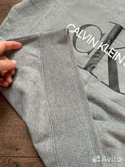 Calvin klein свитшот
