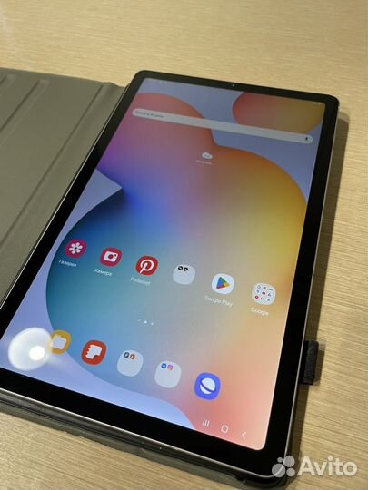 Samsung galaxy tab s6 lite со стилусом