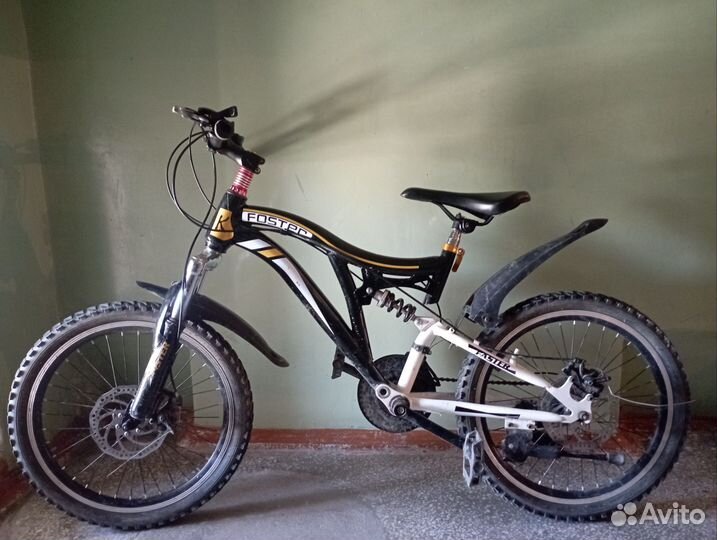 Продам велосипед Faster trike