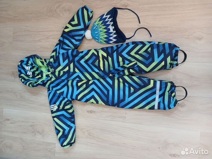 Комбинезон lassie