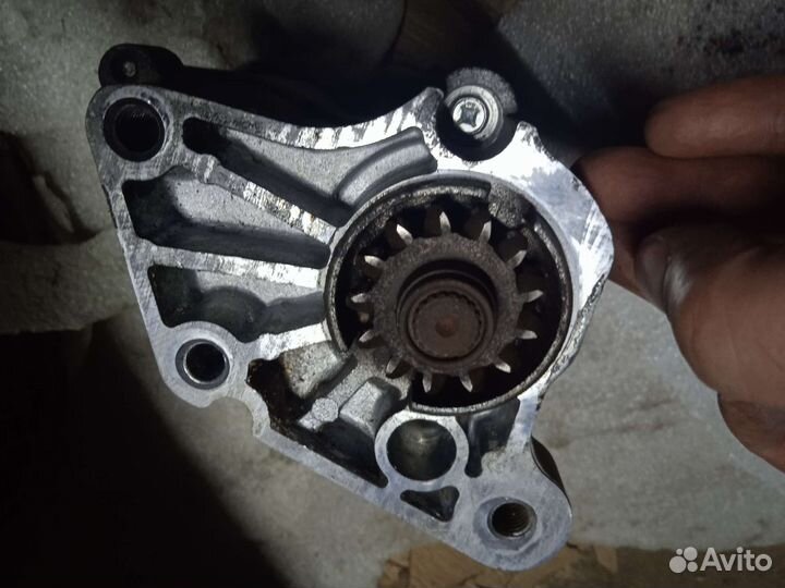 Стартер для dodge charger