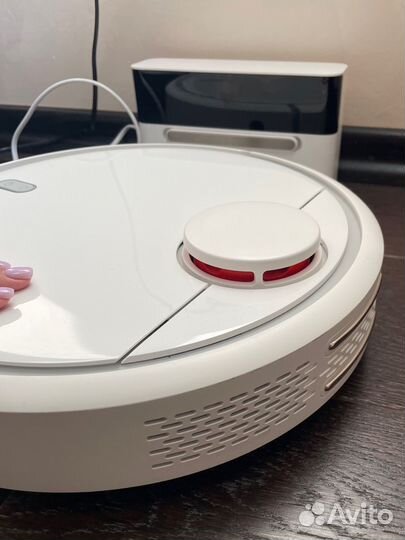 Робот пылесос xiaomi mijia 3c