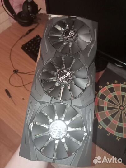 Видеокарта gtx 1080ti