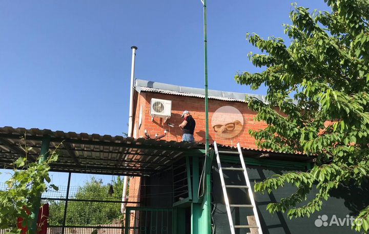 Чистка кондиционера, ремонт сплит систем, заправка