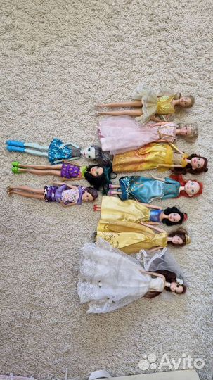 Набор кукол