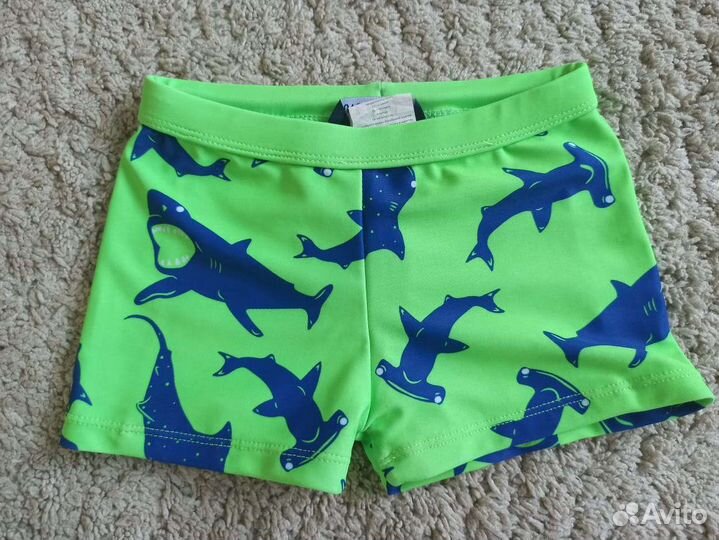 Плавки на мальчика 86 92