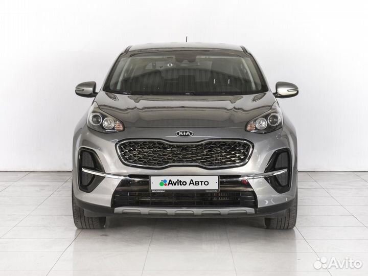 Kia Sportage 2.0 AT, 2018, 79 152 км