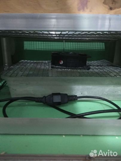 Инкубатор на 1200 яиц