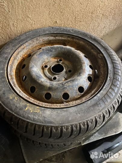 Диски r15 на chevrolet lacetti