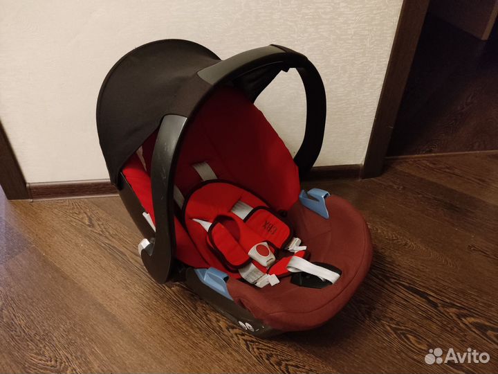 Автолюлька Cybex Aton Basic