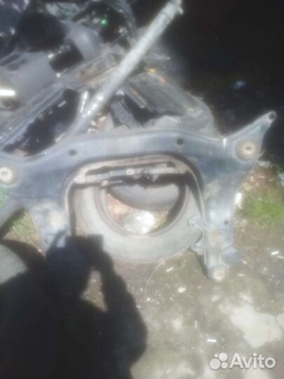 Volkswagen passat b 5 балка передняя