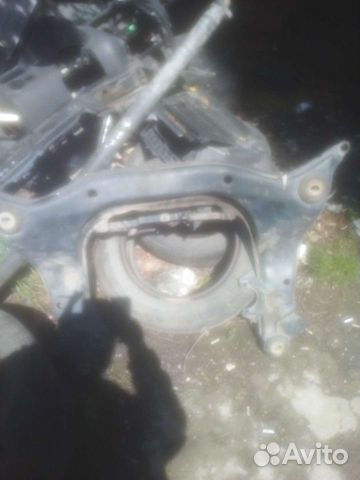 Volkswagen passat b 5 балка передняя