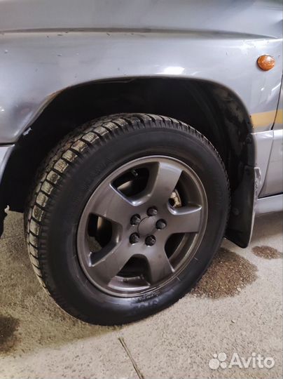 Диски с резиной r16