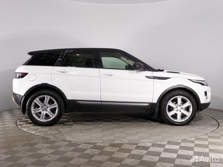Land Rover Range Rover Evoque 2.2 AT, 2014, 133 706 км