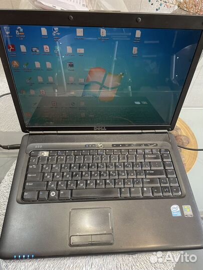 Ноутбук Dell 500