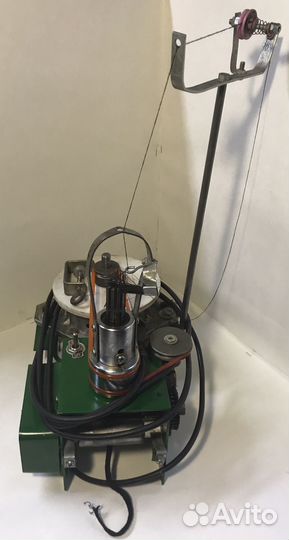 Шнуровязальная машина