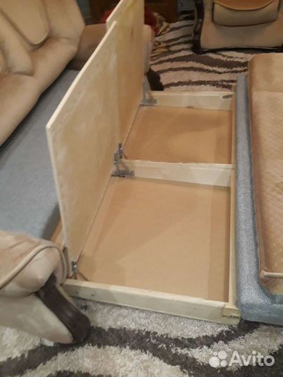 Продам мягкую мебель