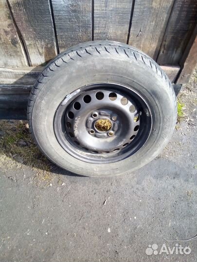 Продам колёса