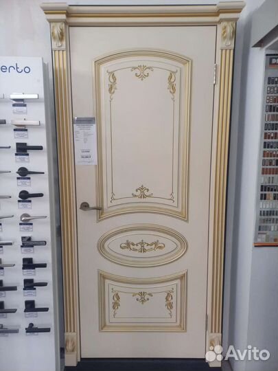 Межкомнатные двери бу с коробкой